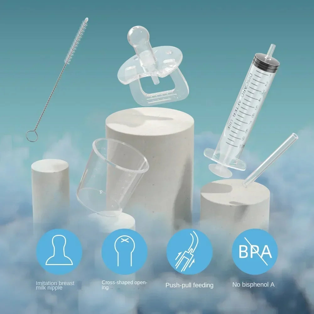 NubiCare™ Smart Baby Medicine Feeder