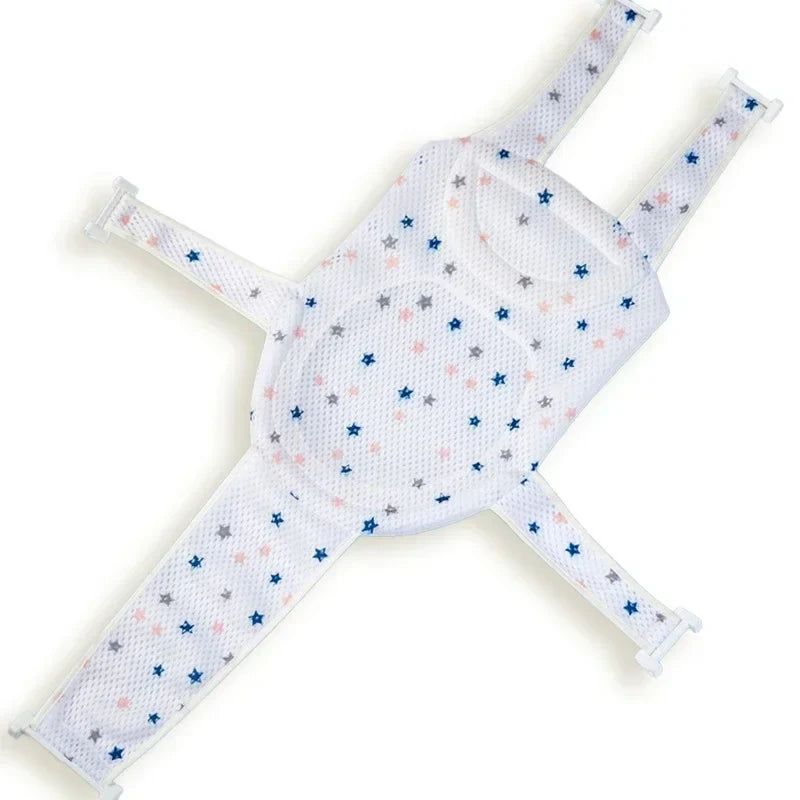 SnuggleSafe Baby Bath Net Seat