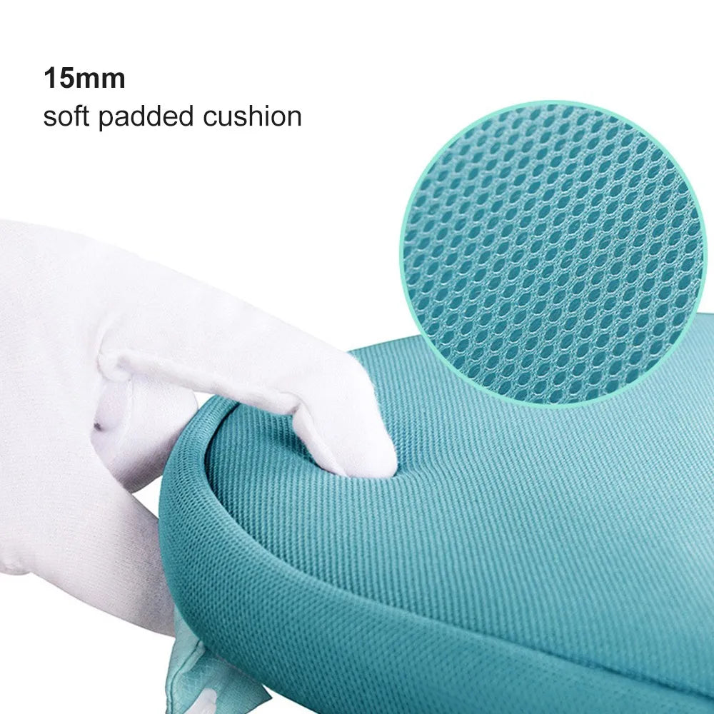 NubiKid Ergonomic Baby Carrier with Hip Seat & Storage