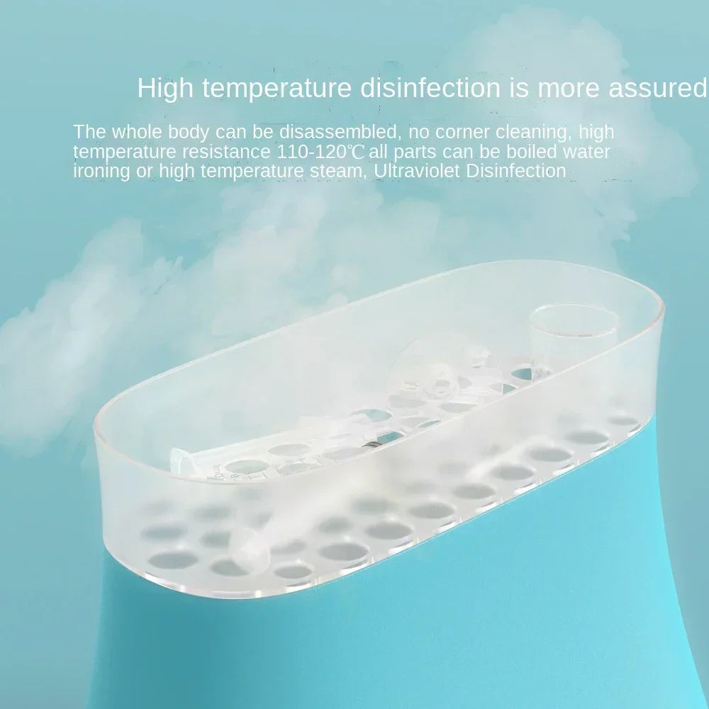 NubiCare™ Smart Baby Medicine Feeder