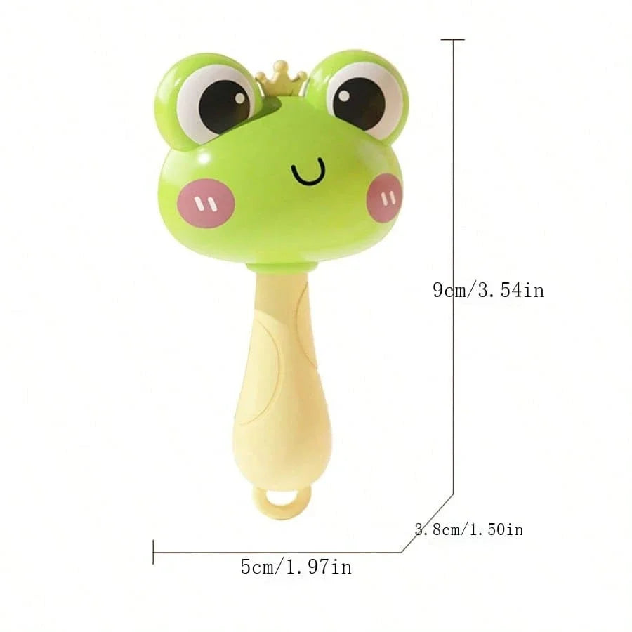 NubiKid™ BrightBeat Baby Maracas