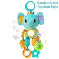 NubiKid™ CrinkleChime Sensory Plush Toy