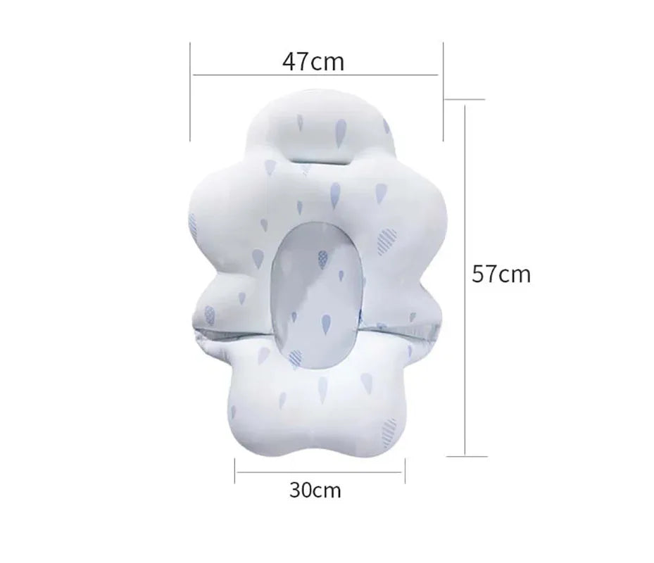 SnugSplash™ Soft Baby Bath Mat