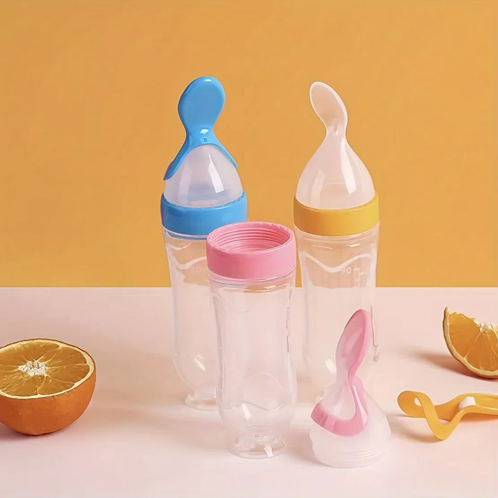 7pcs Baby Feeding Essentials Set