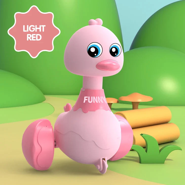NubiKid™ Baby Swing Duck Toy